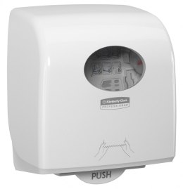 Dozownik do ręczników w roli KIMBERLY-CLARK Slimroll, 7955, biały