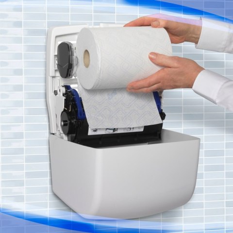 Dozownik do ręczników w roli KIMBERLY-CLARK Slimroll, 7955, biały