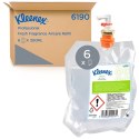 Odświeżacz powietrza KLEENEX Fresh, wkład 300 ml, bezbarwny