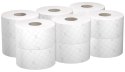Papier toaletowy SCOTT Control, centralne odwijanie, 2-warstwowy, 204m, 12 rolek x 833 listki, biały