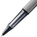 Pióro kulkowe LAMY AL-star 326, M, z czarnym wkładem, grafitowe
