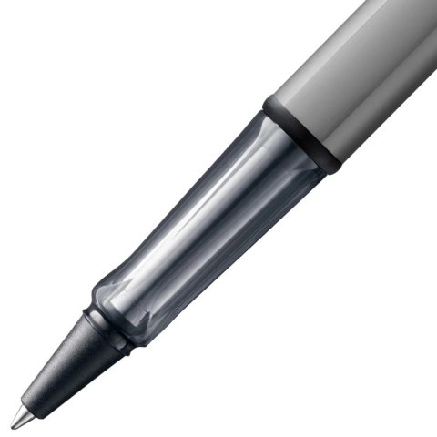 Pióro kulkowe LAMY AL-star 326, M, z czarnym wkładem, grafitowe
