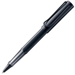 Pióro kulkowe LAMY AL-star 371, M, z czarnym wkładem, czarne