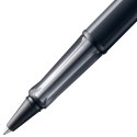 Pióro kulkowe LAMY AL-star 371, M, z czarnym wkładem, czarne
