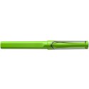 Pióro kulkowe LAMY Safari 313, M, z czarnym wkładem, zielone