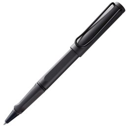 Pióro kulkowe LAMY Safari 317, M, z niebieskim wkładem, grafitowy