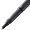 Pióro kulkowe LAMY Safari 317, M, z niebieskim wkładem, grafitowy