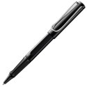 Pióro kulkowe LAMY Safari 319, M, z czarnym wkładem, czarne