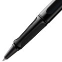 Pióro kulkowe LAMY Safari 319, M, z czarnym wkładem, czarne