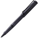 Pióro kulkowe LAMY Safari 3E2, M, z czarnym wkładem, grafitowo-czarne