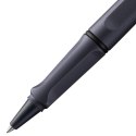 Pióro kulkowe LAMY Safari 3E2, M, z czarnym wkładem, grafitowo-czarne