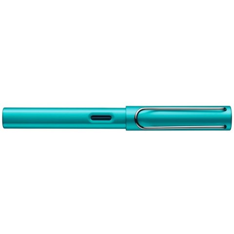 Pióro wieczne LAMY AL-star 023, EF, turkusowy