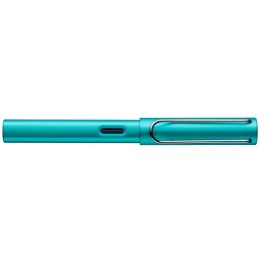Pióro wieczne LAMY AL-star 023, F, turkusowy