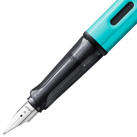 Pióro wieczne LAMY AL-star 023, M, turkusowy