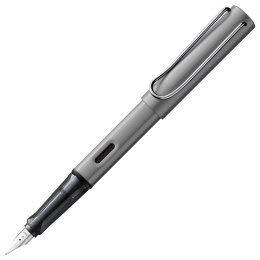 Pióro wieczne LAMY AL-star 026, B, grafitowe