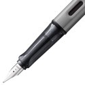 Pióro wieczne LAMY AL-star 026, M, grafitowe