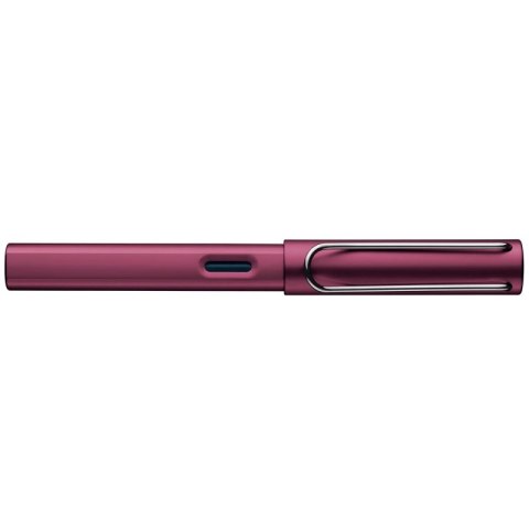 Pióro wieczne LAMY AL-star 029, B, purpurowe