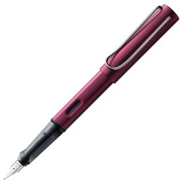 Pióro wieczne LAMY AL-star 029, EF, purpurowe