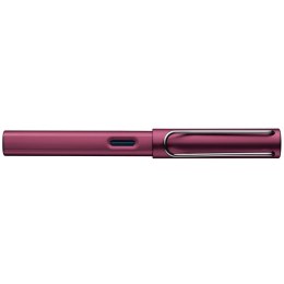 Pióro wieczne LAMY AL-star 029, EF, purpurowe