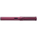 Pióro wieczne LAMY AL-star 029, F, purpurowe