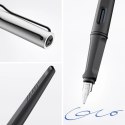 Pióro wieczne LAMY Joy 011, 1,1mm, czarne