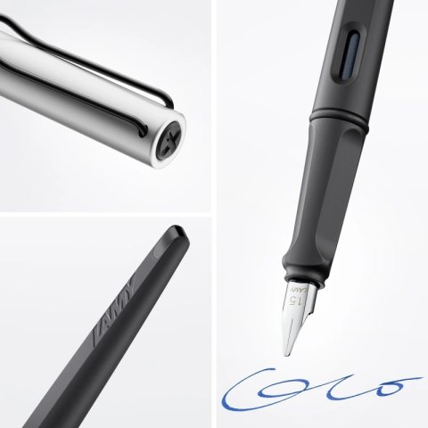 Pióro wieczne LAMY Joy 011, 1,1mm, czarne