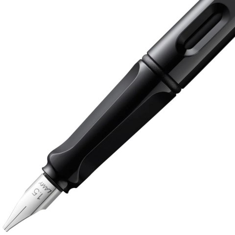 Pióro wieczne LAMY Joy 015, 1,9mm, czarny
