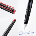 Pióro wieczne LAMY Joy 015, 1,9mm, czarny