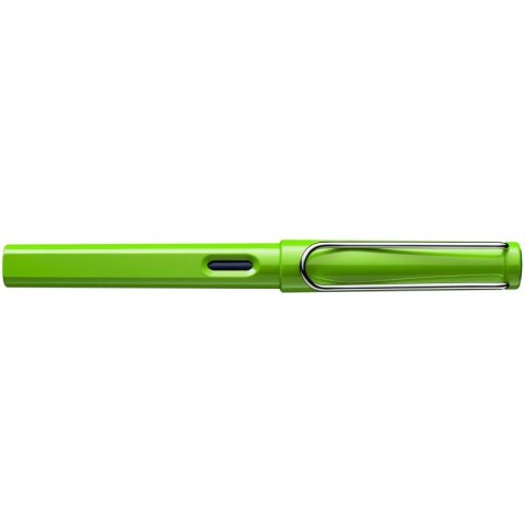 Pióro wieczne LAMY Safari 013, F, zielone