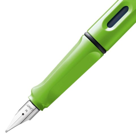 Pióro wieczne LAMY Safari 013, F, zielone