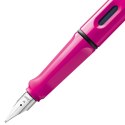 Pióro wieczne LAMY Safari 013, LH, różowe