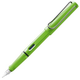 Pióro wieczne LAMY Safari 013, M, zielone