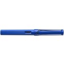 Pióro wieczne LAMY Safari 014, B, niebieskie