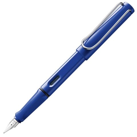 Pióro wieczne LAMY Safari 014, M, niebieskie