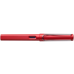 Pióro wieczne LAMY Safari 016, EF, czerwone