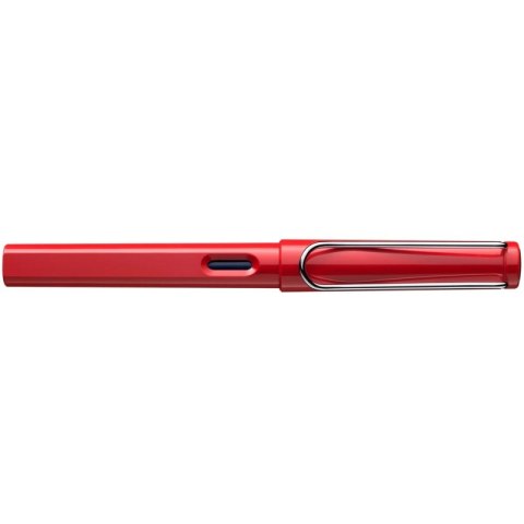 Pióro wieczne LAMY Safari 016, LH, czerwone