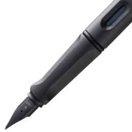 Pióro wieczne LAMY Safari 017, F, grafitowy