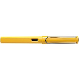 Pióro wieczne LAMY Safari 018, B, żółte