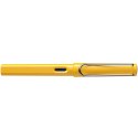 Pióro wieczne LAMY Safari 018, F, żółte