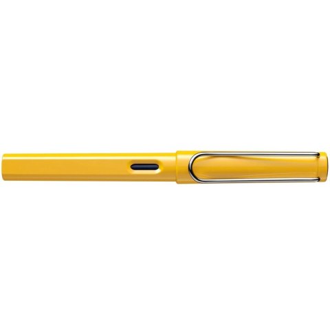 Pióro wieczne LAMY Safari 018, M, żółte