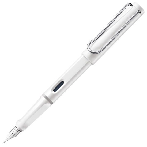 Pióro wieczne LAMY Safari 019, EF, biały