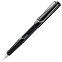 Pióro wieczne LAMY Safari 019, EF, czarne
