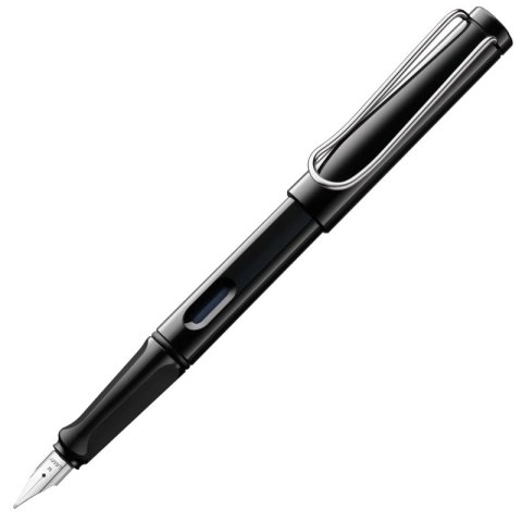 Pióro wieczne LAMY Safari 019, EF, czarne