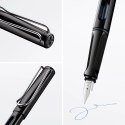 Pióro wieczne LAMY Safari 019, EF, czarne