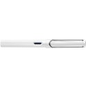 Pióro wieczne LAMY Safari 019, F, biały