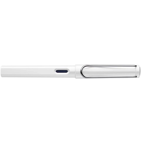 Pióro wieczne LAMY Safari 019, F, biały