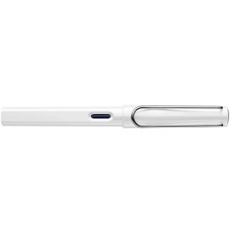 Pióro wieczne LAMY Safari 019, LH, biały
