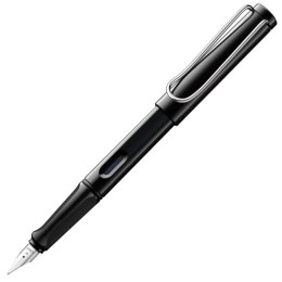 Pióro wieczne LAMY Safari 019, M, czarne