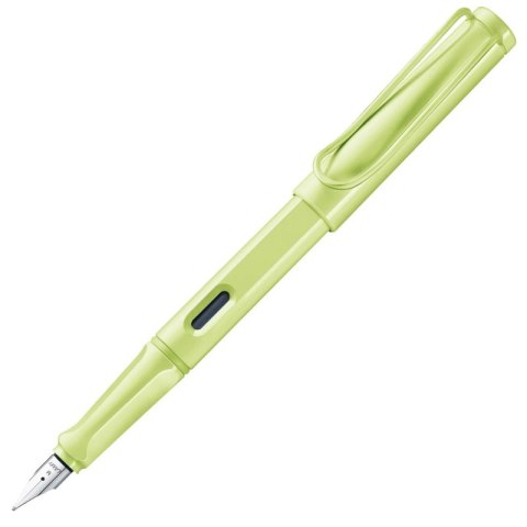 Pióro wieczne LAMY Safari 0D0, EF, jasnozielone