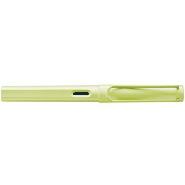 Pióro wieczne LAMY Safari 0D0, EF, jasnozielone